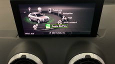 Audi Q2 35 TFSI Black Edition 5dr S Tronic [C+S] Petrol Estate